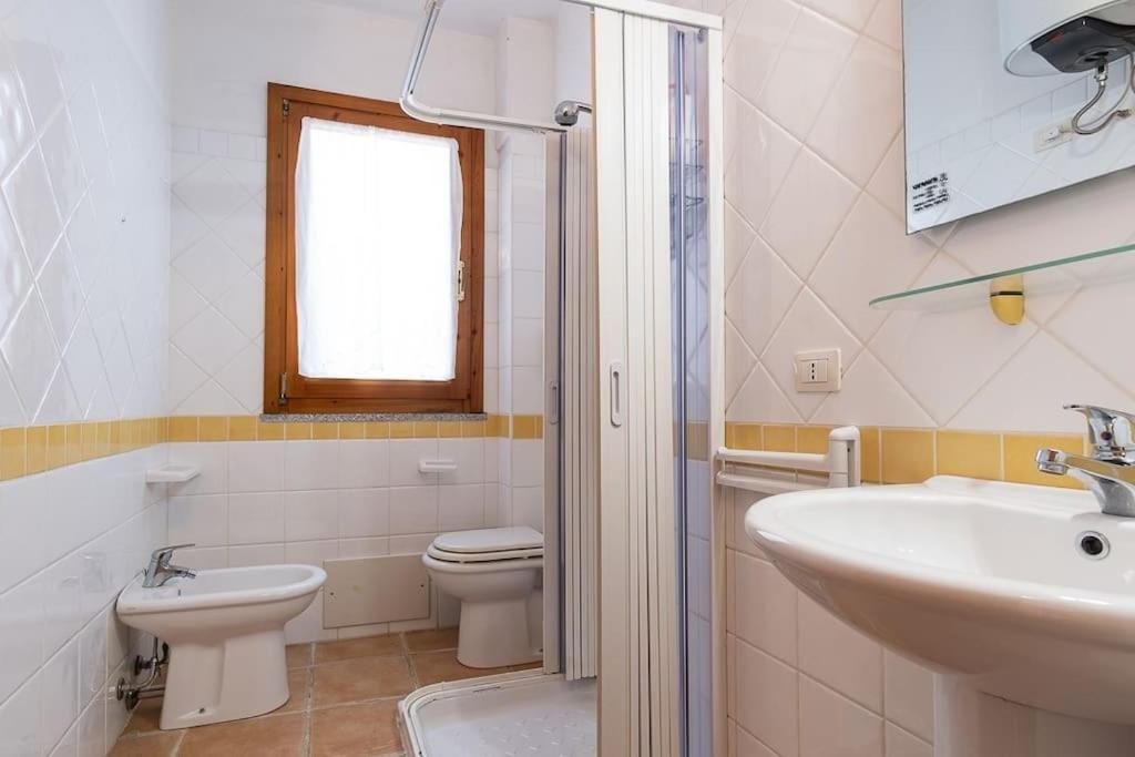 דירות סנטה מריה נברזה Luisa Sunny House מראה חיצוני תמונה
