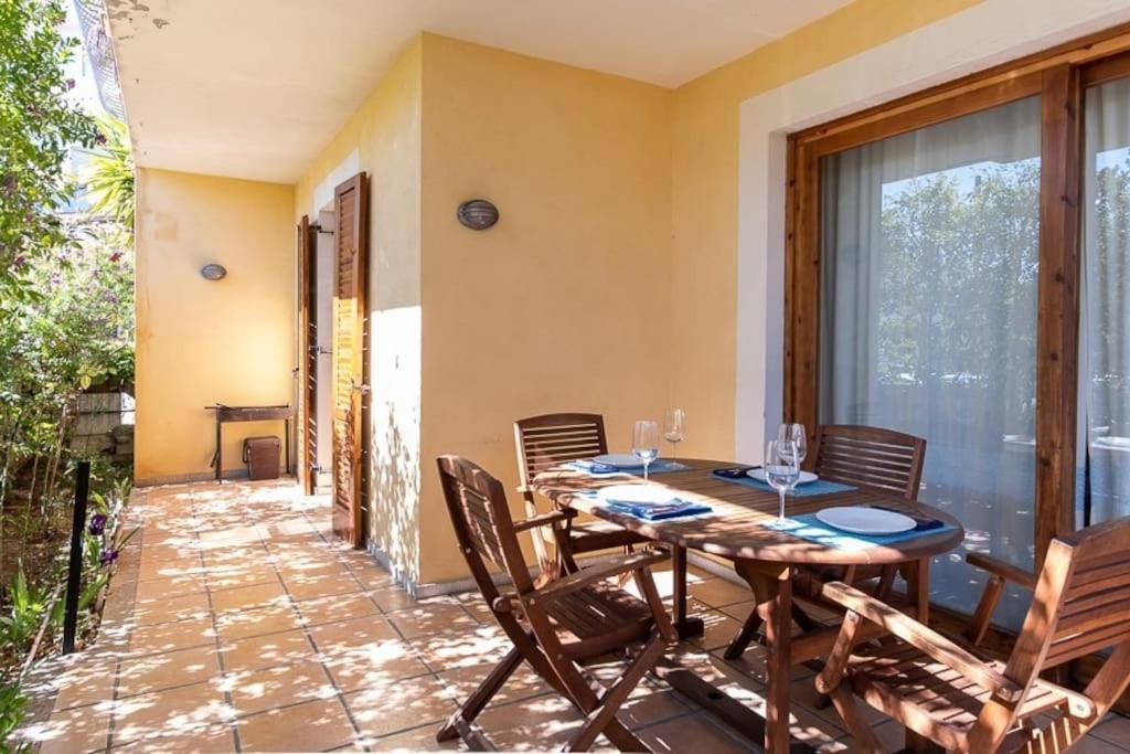דירות סנטה מריה נברזה Luisa Sunny House מראה חיצוני תמונה