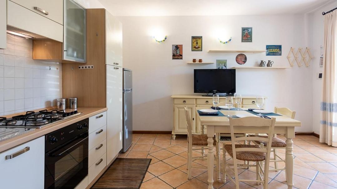 דירות סנטה מריה נברזה Luisa Sunny House מראה חיצוני תמונה
