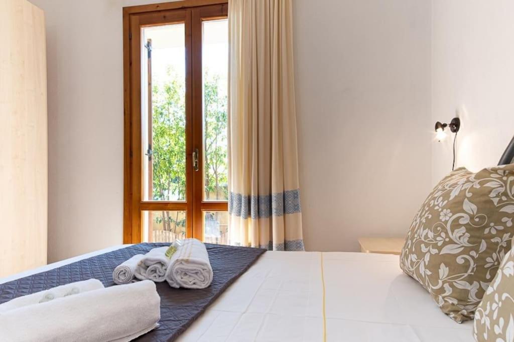 דירות סנטה מריה נברזה Luisa Sunny House מראה חיצוני תמונה