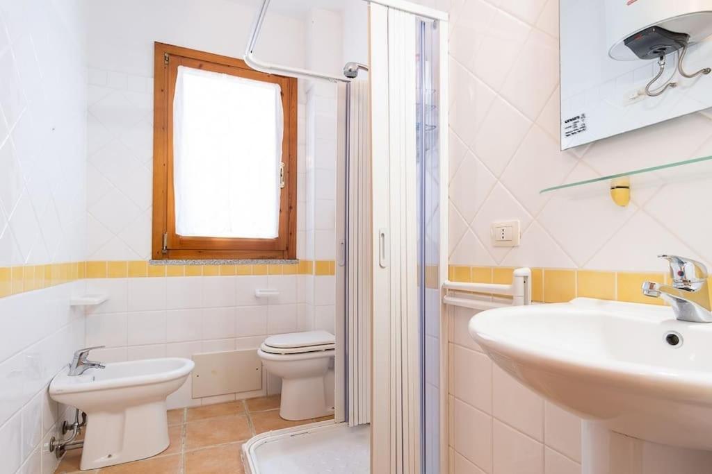 דירות סנטה מריה נברזה Luisa Sunny House מראה חיצוני תמונה