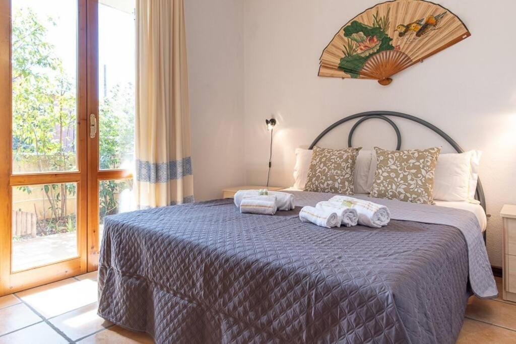 דירות סנטה מריה נברזה Luisa Sunny House מראה חיצוני תמונה
