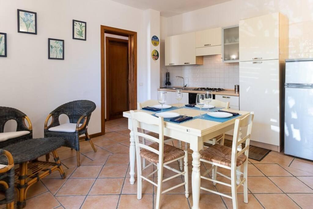 דירות סנטה מריה נברזה Luisa Sunny House מראה חיצוני תמונה